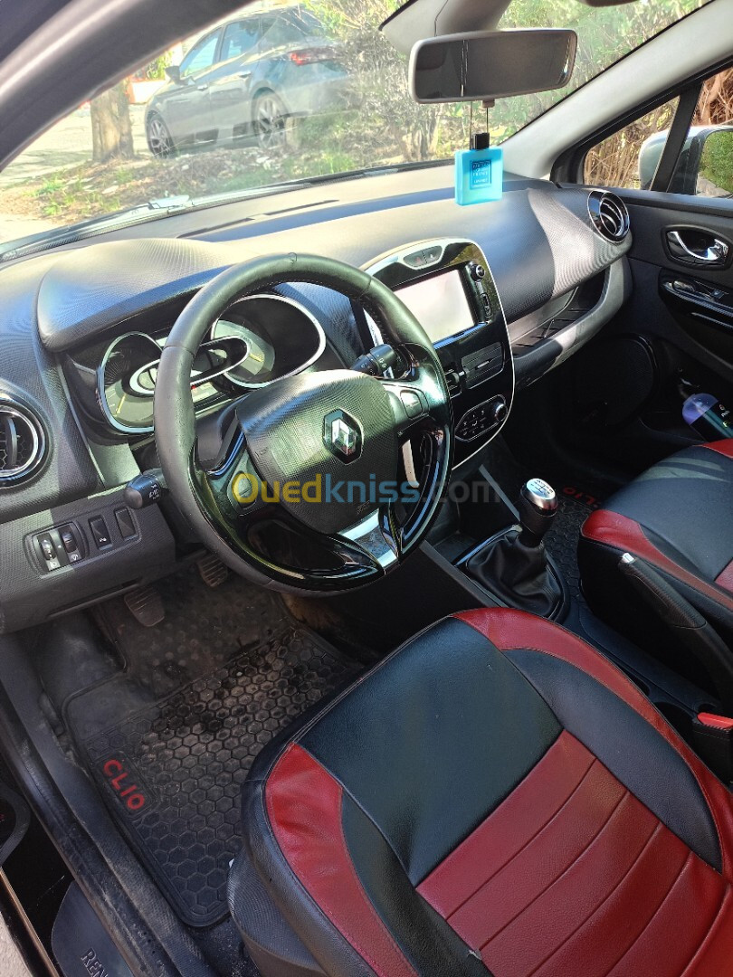 Renault Clio 4 2014 