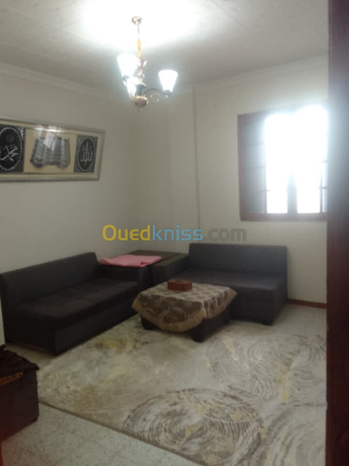 Vente Appartement F5 Alger Les eucalyptus