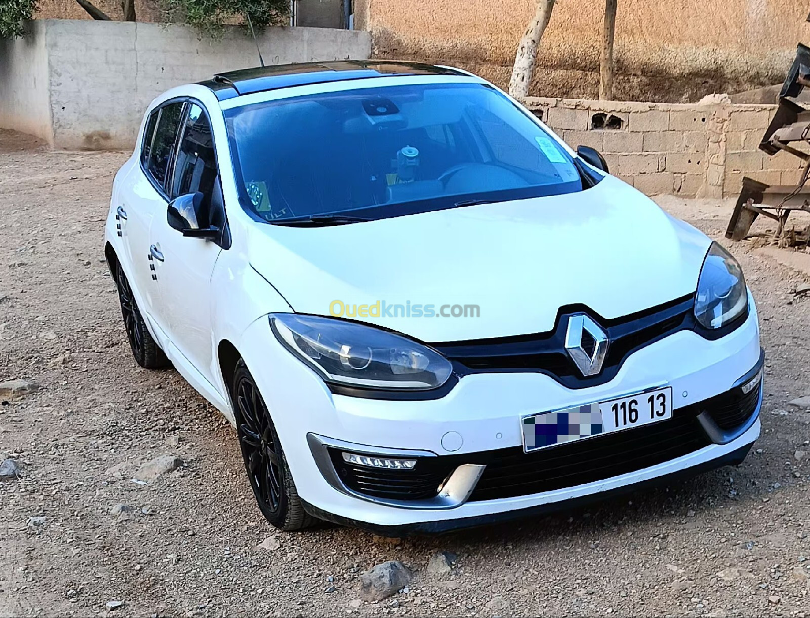 Renault Megane 3 2016 GT Line