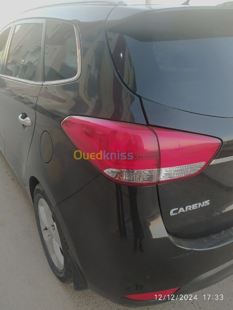 Kia Carens 2016 Carens