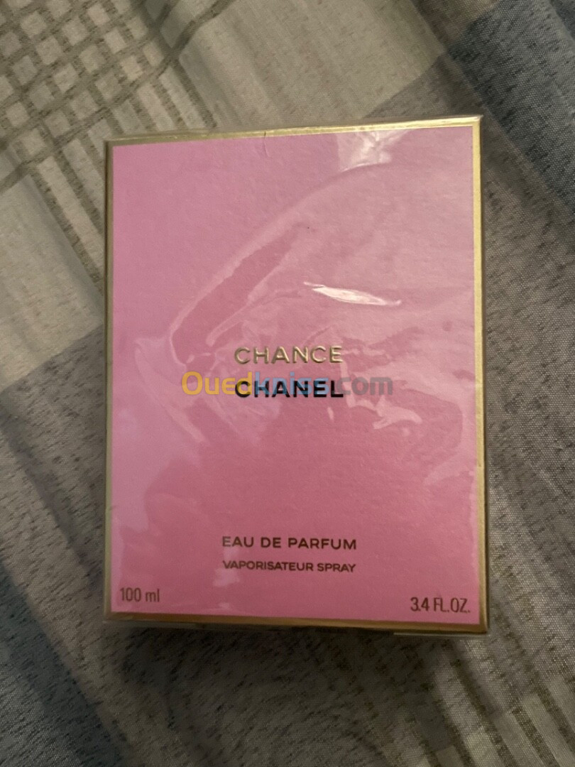 Chance chanel eau de parfum 100ml original 