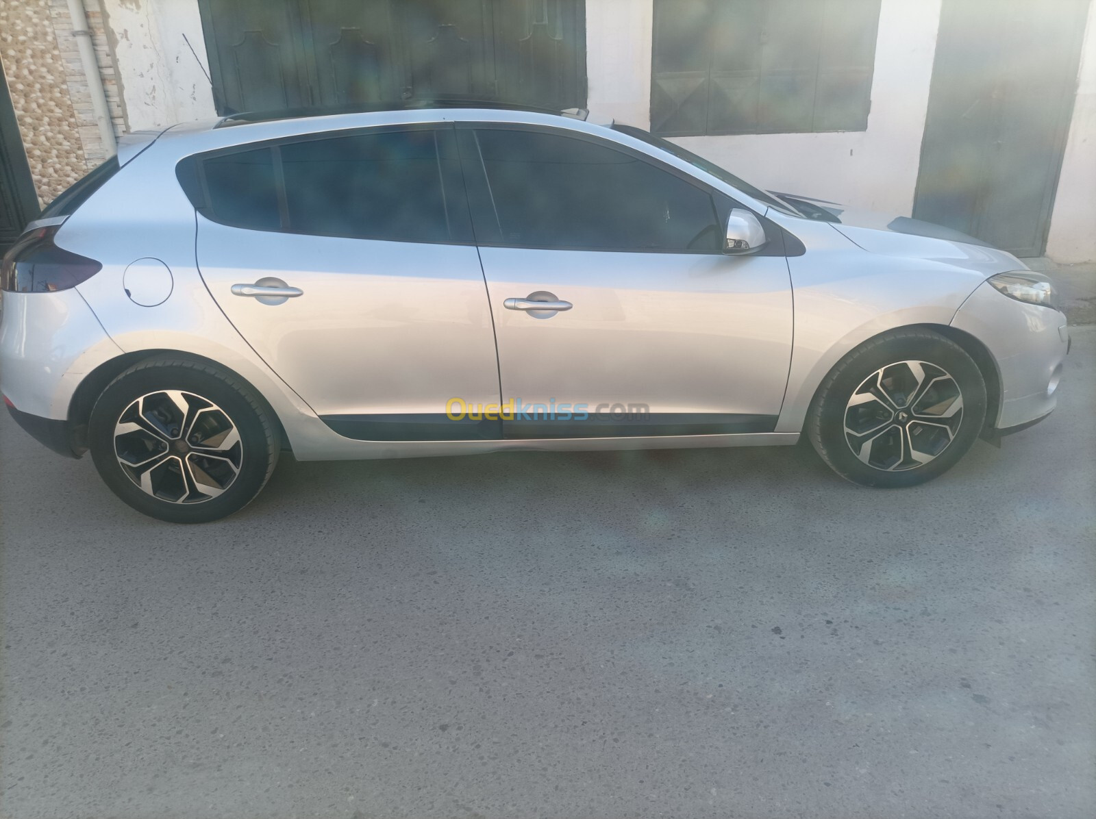 Renault Megane 3 2011 