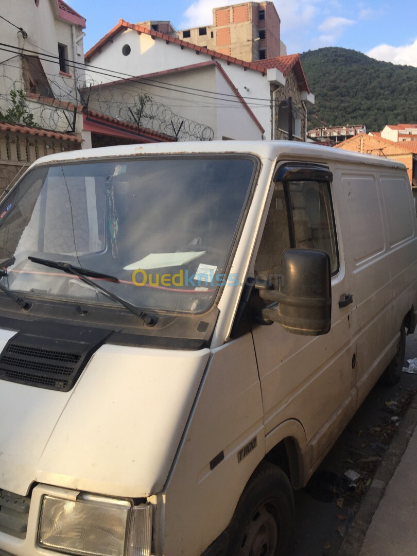 ranault renault trafic 1998