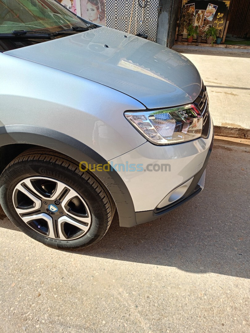 Dacia Stepway 2023 Ticrod