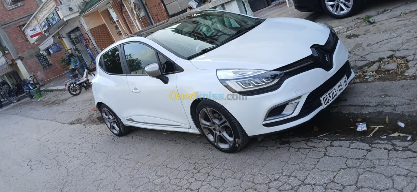 Renault Clio 4 2018 GT Line +