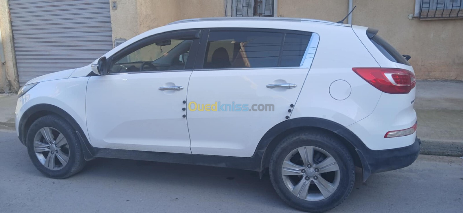 Kia Sportage 2012 Sportage