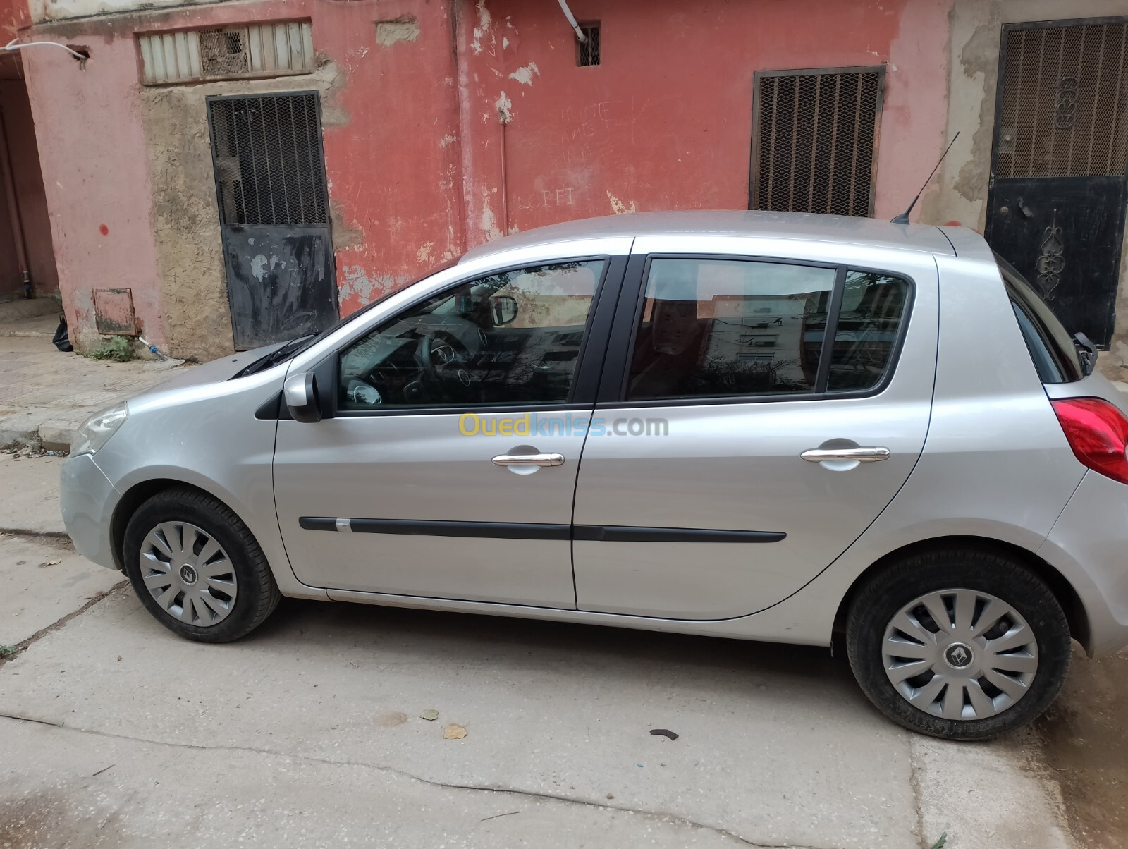 Renault Clio 3 2011 