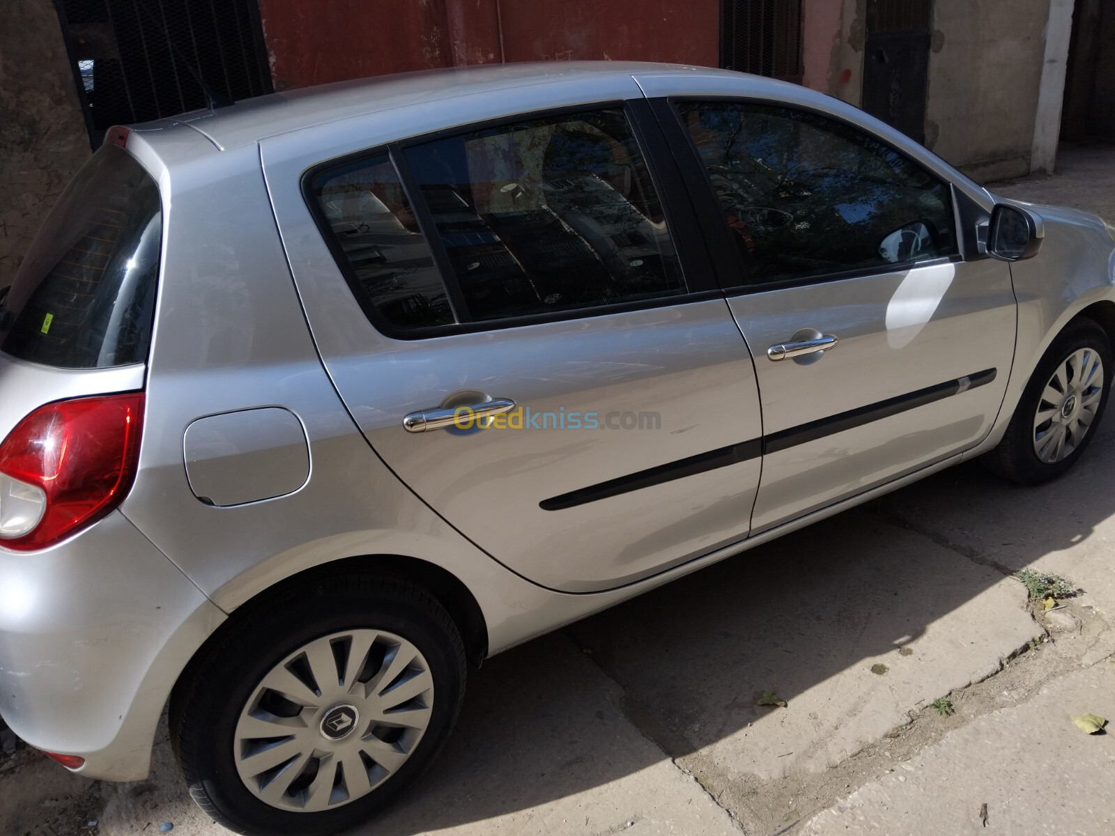 Renault Clio 3 2011 