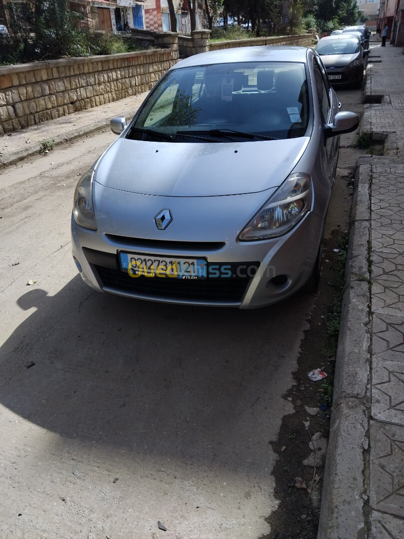 Renault Clio 3 2011 