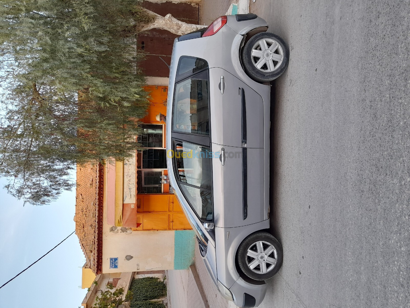 Renault Grand Scenic 2004 