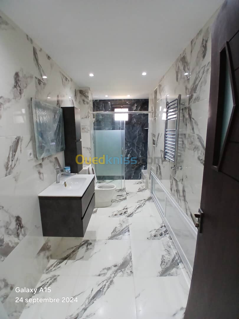 Vente Appartement F4 Alger El mouradia