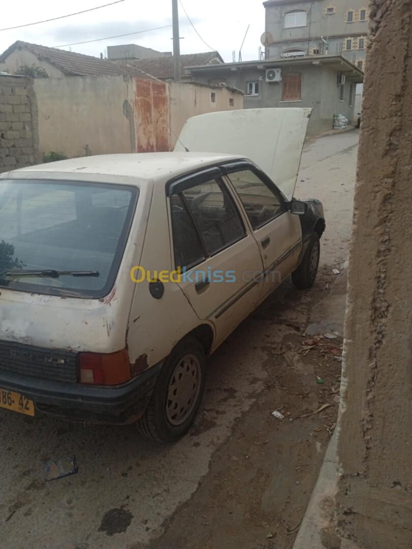 Peugeot 205 1986 Junior