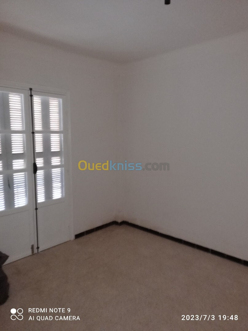 Vente Appartement F3 Alger Mahelma