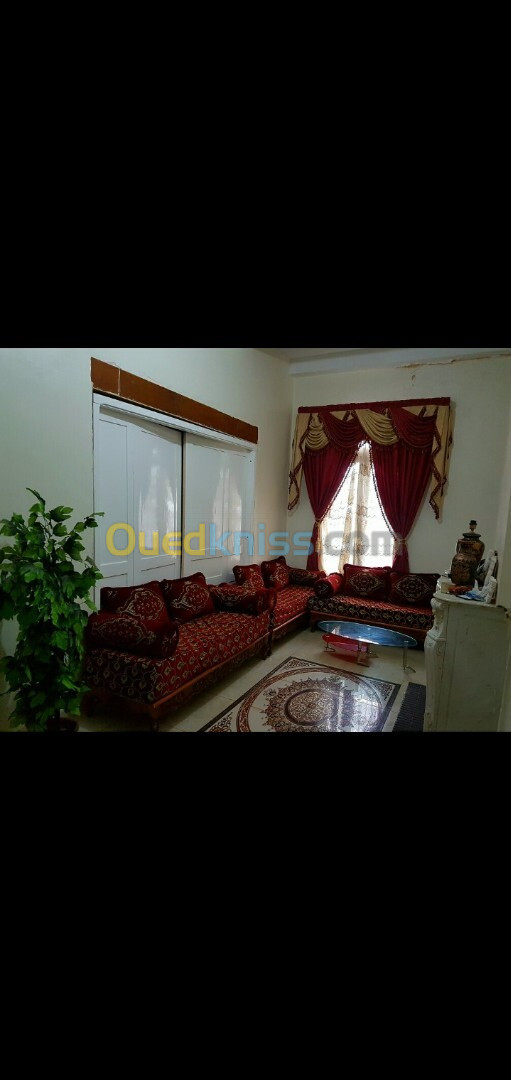 Vente Appartement F7 Oran Oran