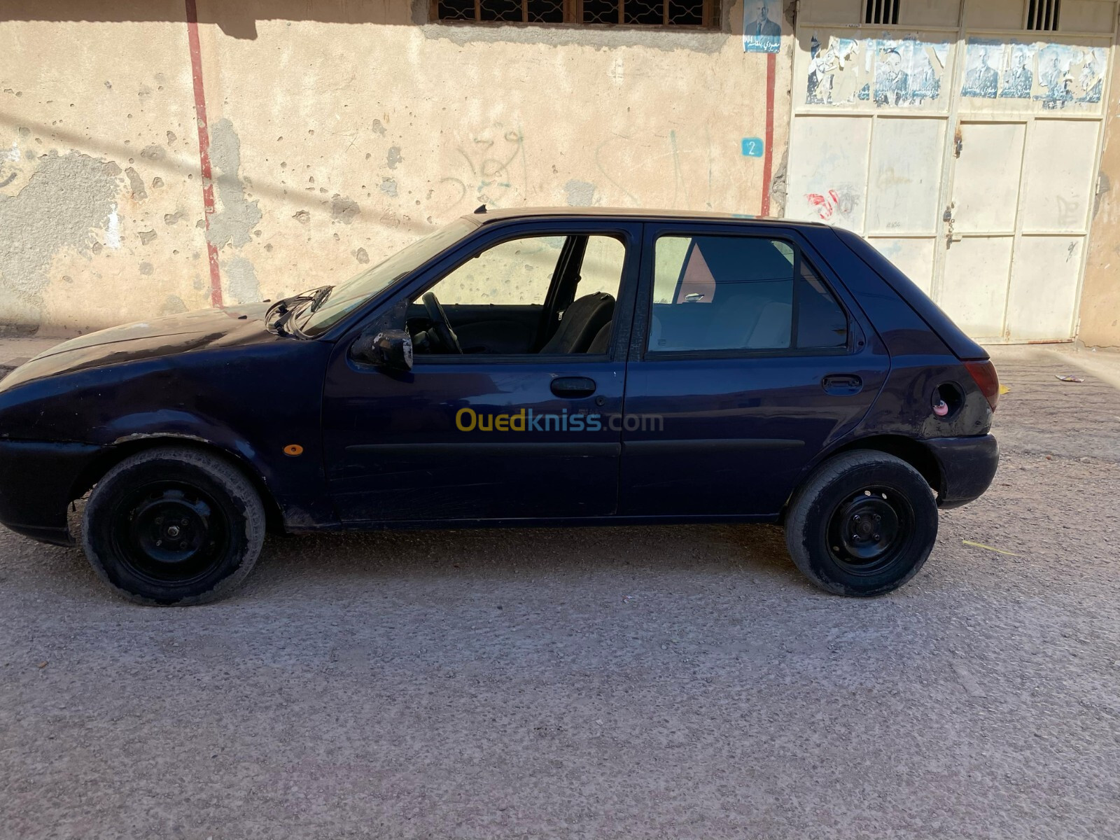 Ford Fiesta 1999 Fiesta