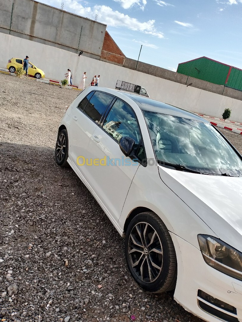 Volkswagen Golf 7 2014 Rline