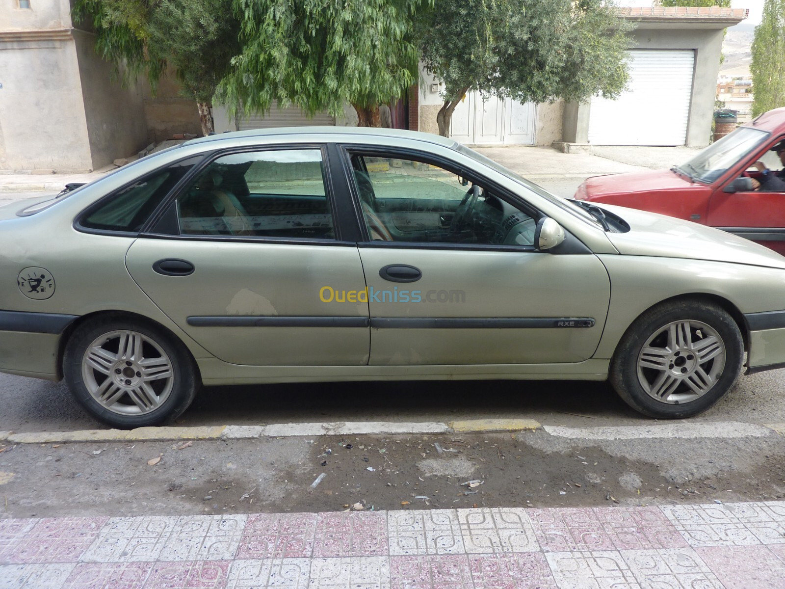 Renault Laguna 1 2001 Laguna 1