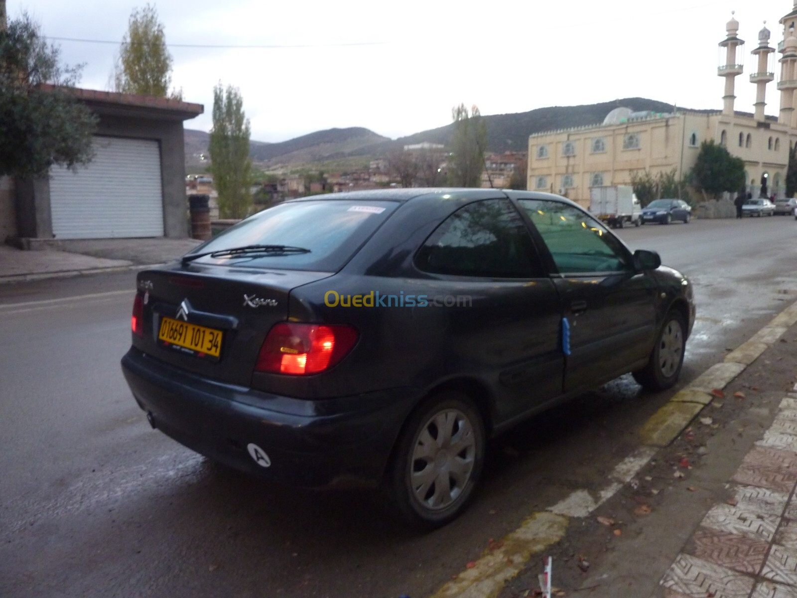 Citroen Xsara 2001 Xsara