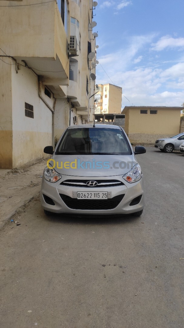 Hyundai i10 2015 i10