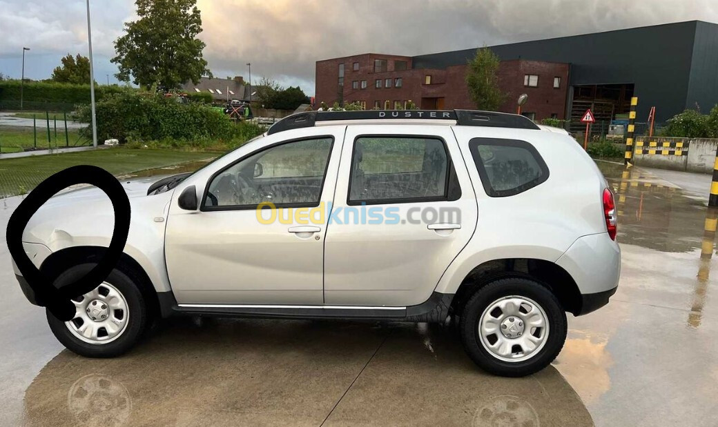 Dacia Duster 2015 Duster