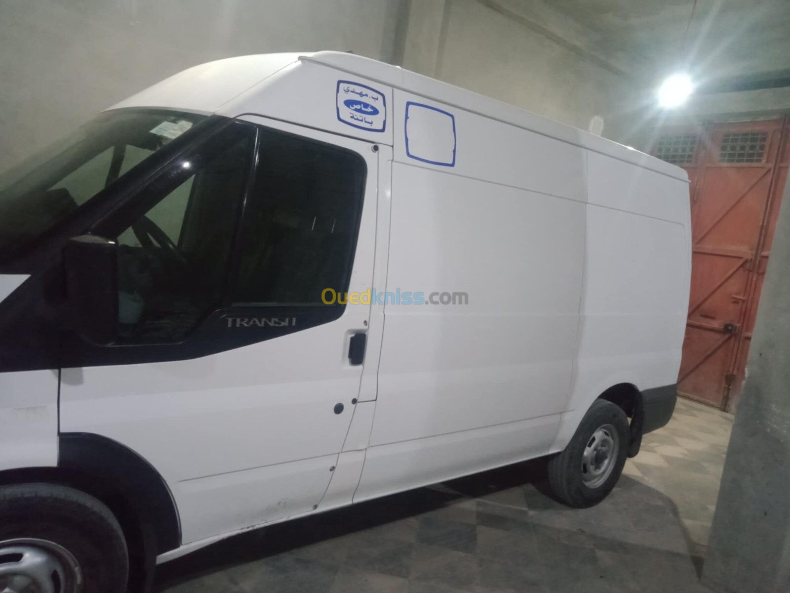 Ford Transit 2009