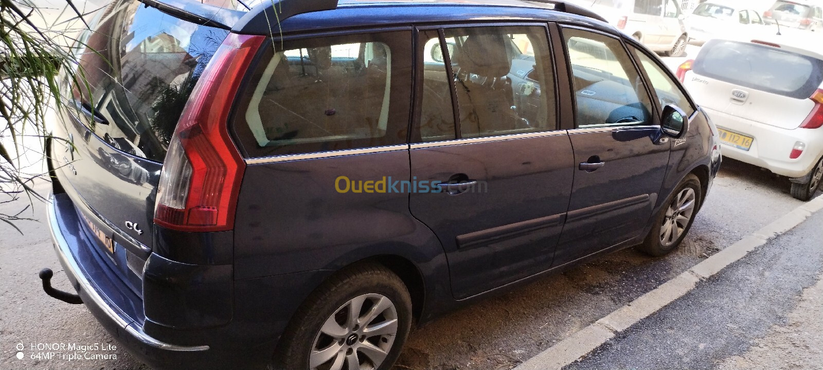 Citroen C4 Picasso 2014 Seduction 7p