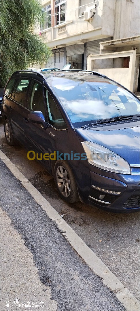 Citroen C4 Picasso 2014 Seduction 7p