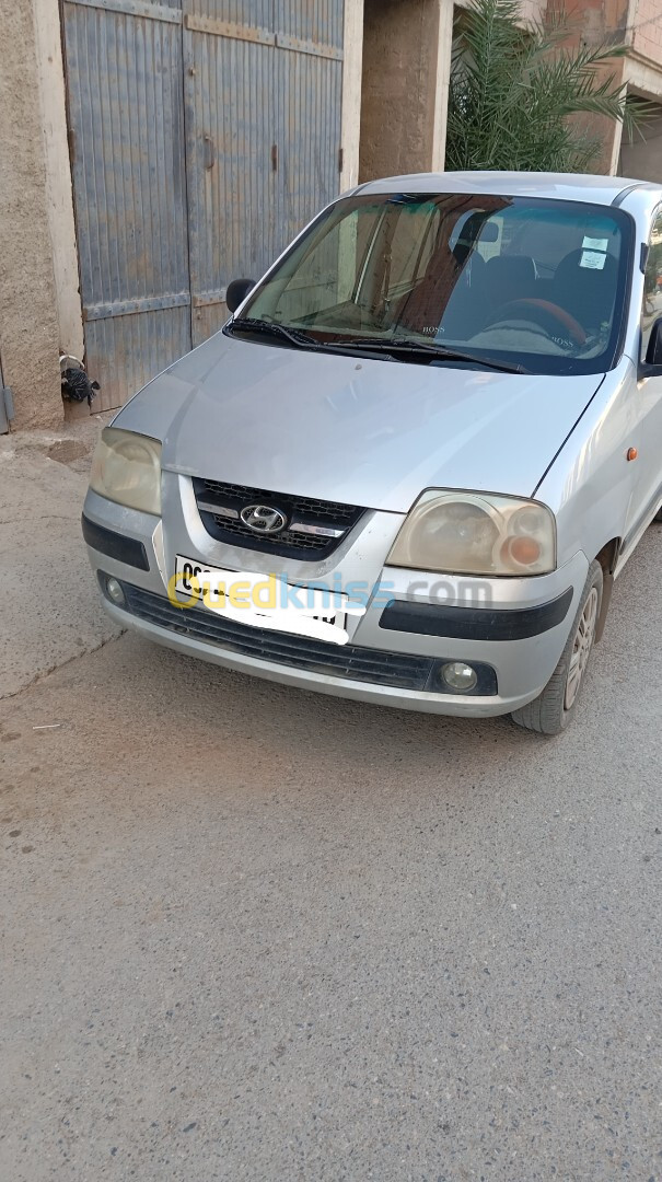 Hyundai Atos 2007 GLS