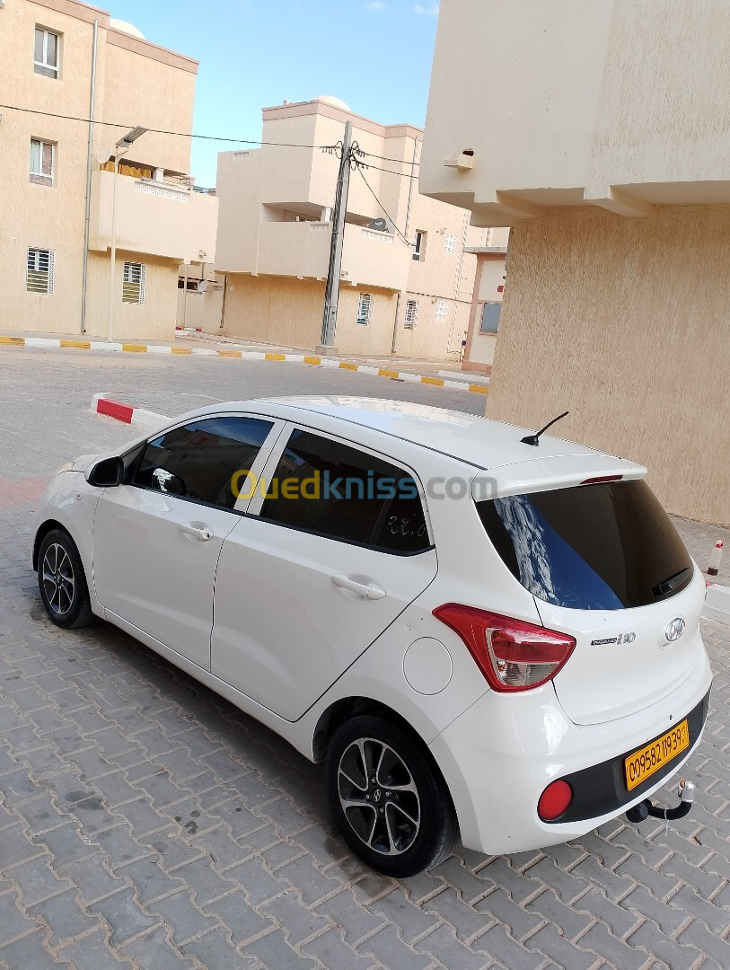 Hyundai Grand i10 2019 DZ