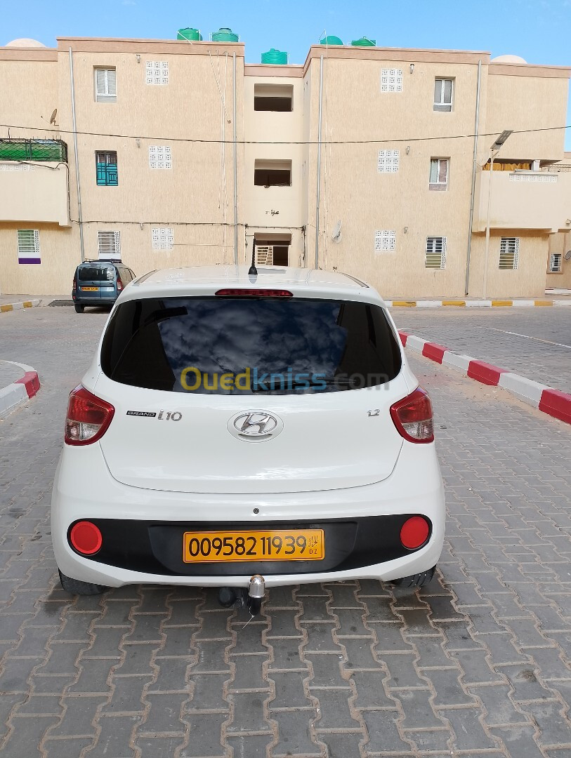 Hyundai Grand i10 2019 DZ