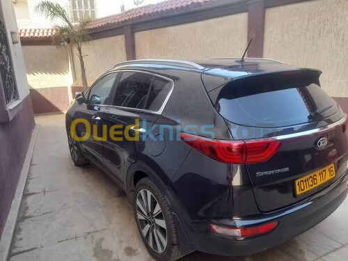 Kia Sportage 2017 