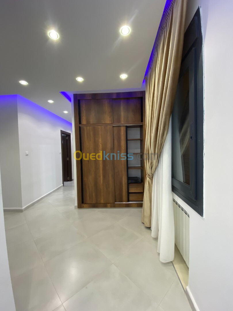 Vente Appartement F4 Alger Bordj el bahri