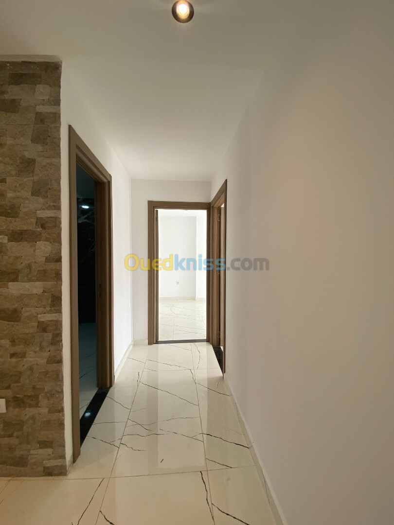 Vente Appartement F4 Alger Bordj el kiffan