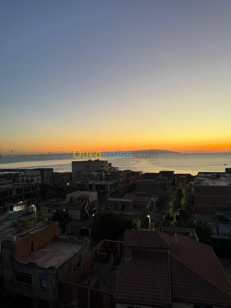 Vente Duplex F7 Alger Bordj el bahri