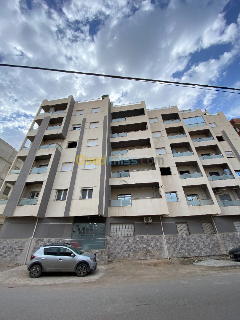 Vente Appartement F3 Alger Bordj el bahri