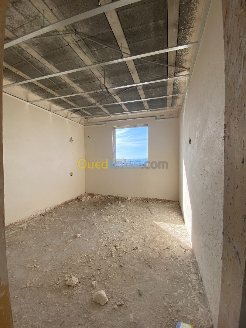 Vente Appartement F4 Alger Bordj el bahri