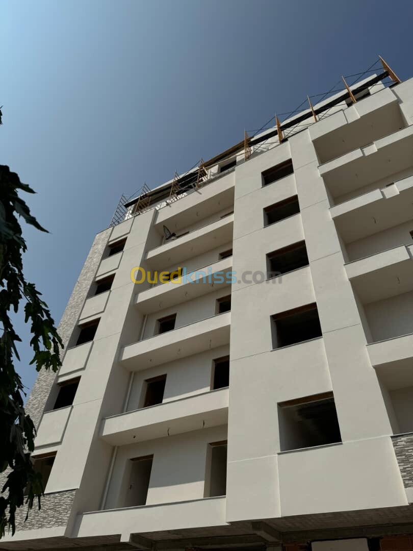 Vente Duplex F7 Alger Bordj el bahri