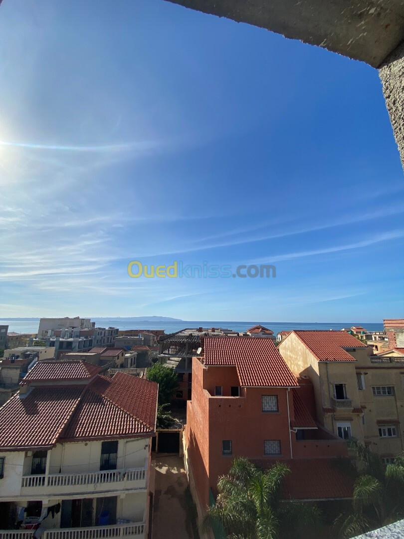 Vente Appartement Alger Bordj el bahri