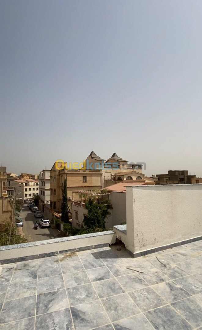 Vente Duplex F5 Alger Draria