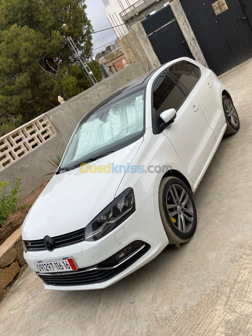 Volkswagen Polo 2016 La carat