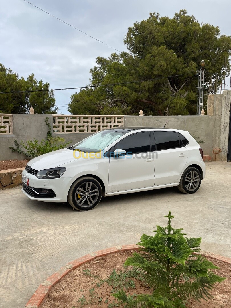 Volkswagen Polo 2016 La carat plus