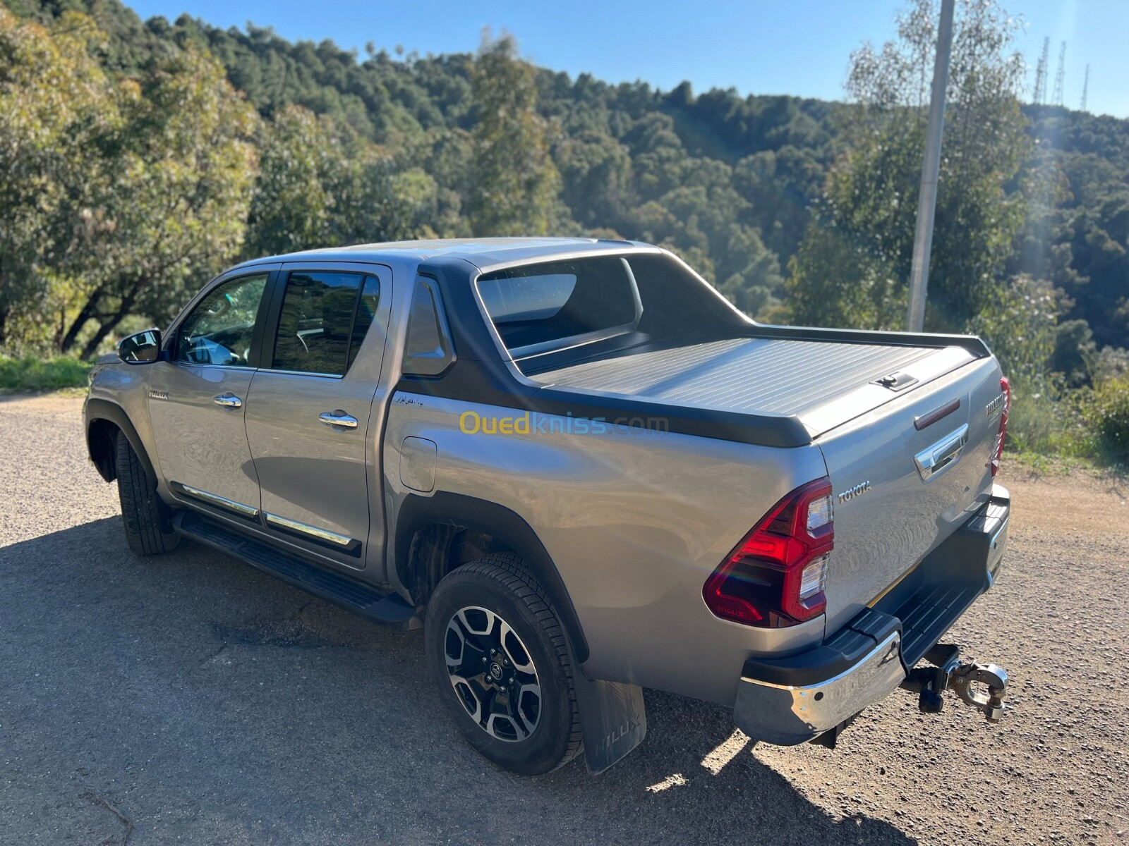 Toyota Hilux 2021 Revo