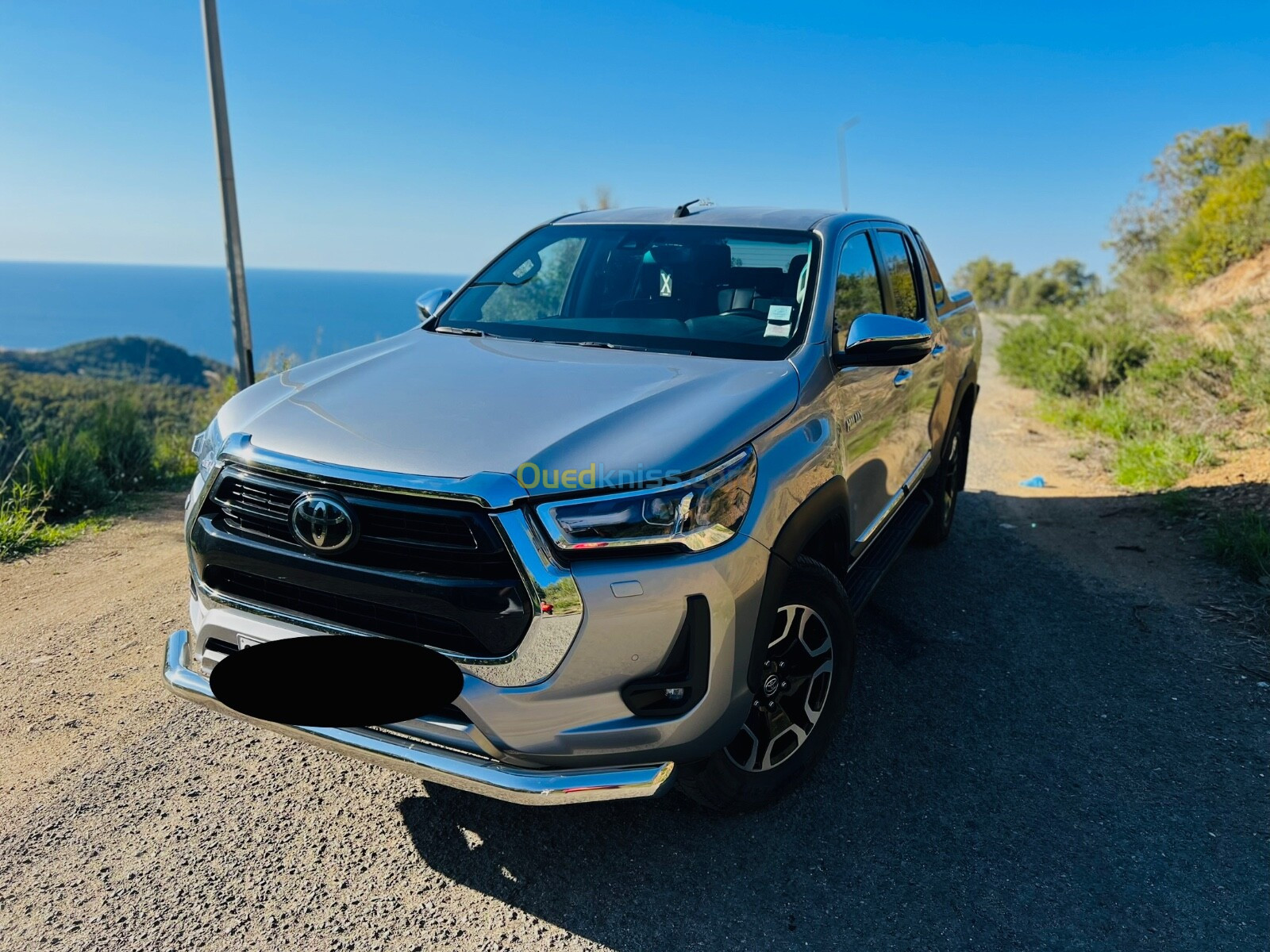 Toyota Hilux 2021 Revo