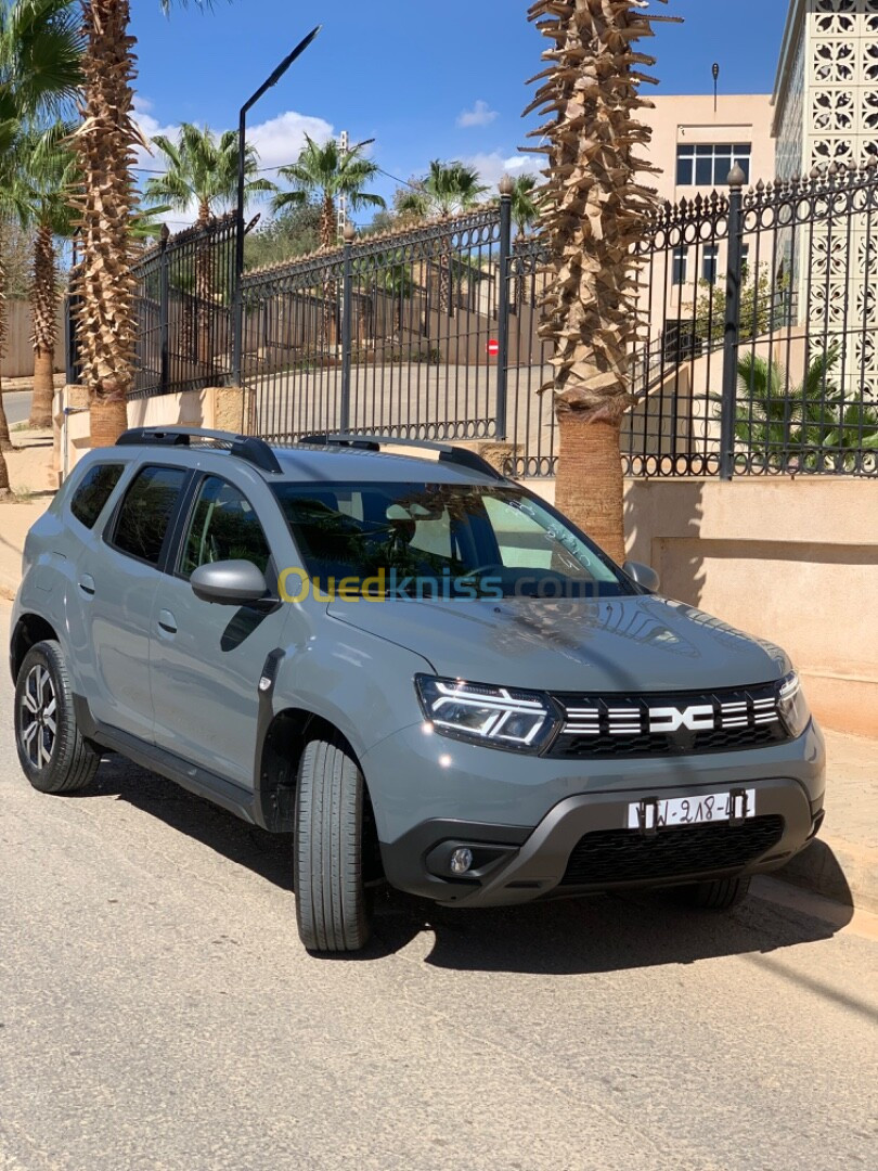 Dacia Duster 2024 