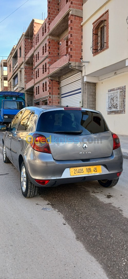 Renault Clio 3 2009 