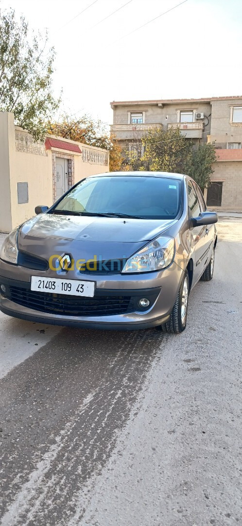 Renault Clio 3 2009 