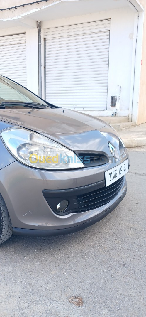 Renault Clio 3 2009 