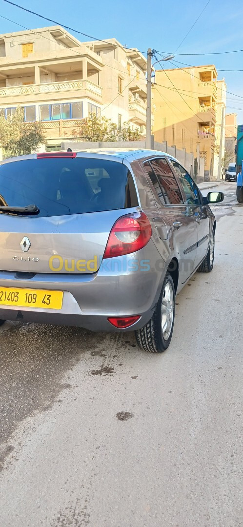 Renault Clio 3 2009 