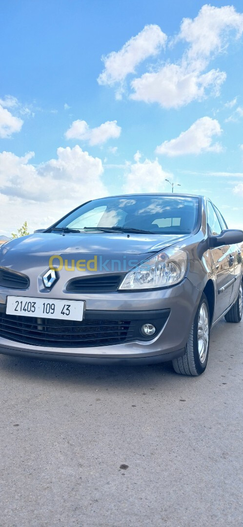 Renault Clio 3 2009 Clio 3