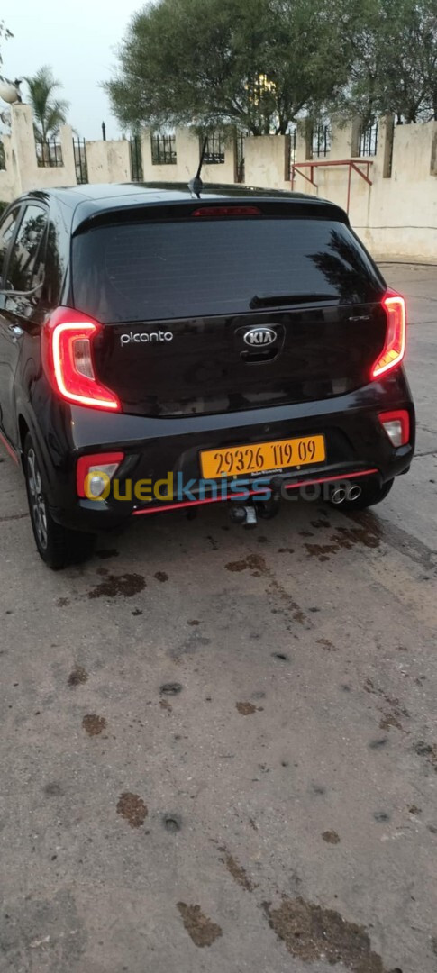 Kia Picanto 2019 GT-Line